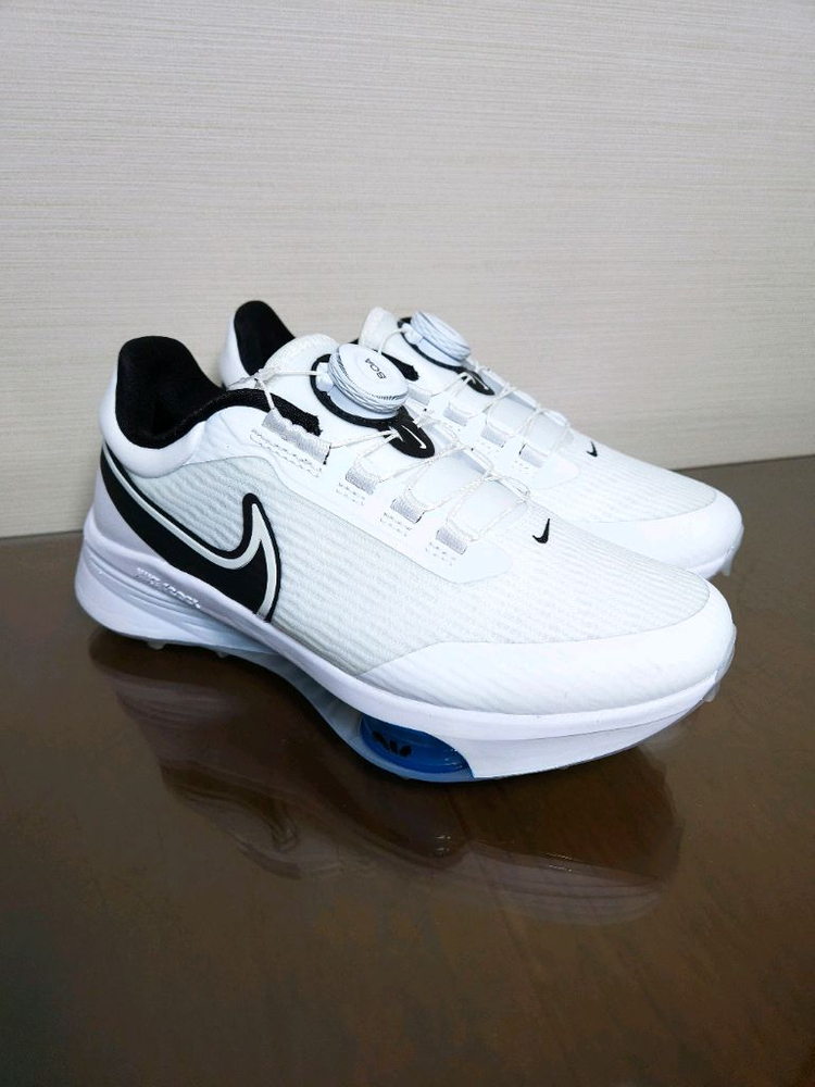 (새상품) 나이키 에어 줌 스파이크 보아핏 골프화--1