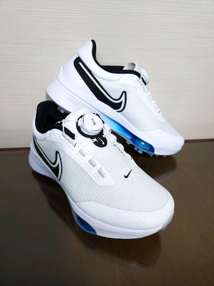 (새상품) 나이키 에어 줌 스파이크 보아핏 골프화--2