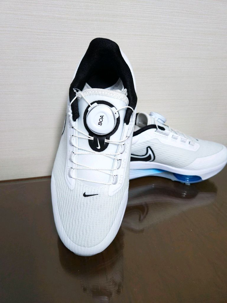 (새상품) 나이키 에어 줌 스파이크 보아핏 골프화--3