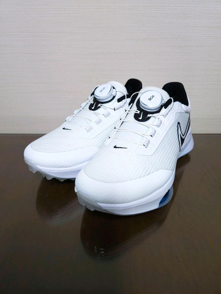 (새상품) 나이키 에어 줌 스파이크 보아핏 골프화--4