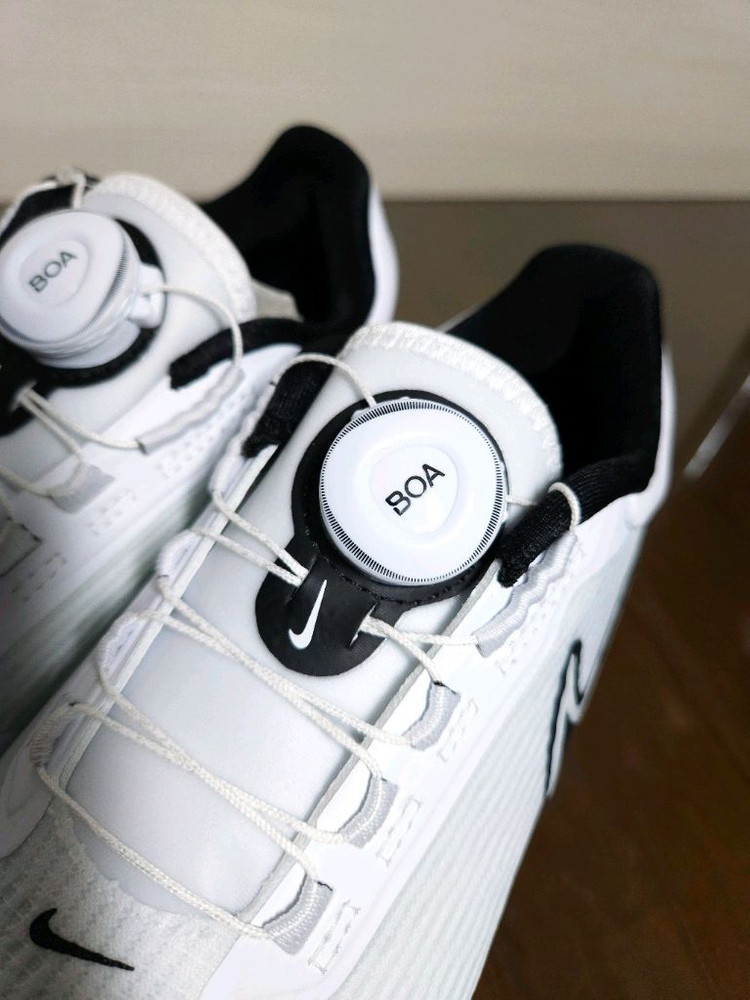 (새상품) 나이키 에어 줌 스파이크 보아핏 골프화--5