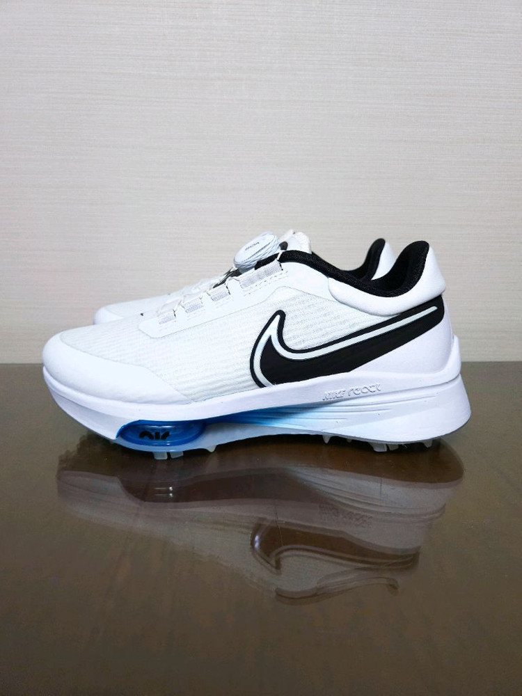 (새상품) 나이키 에어 줌 스파이크 보아핏 골프화--6