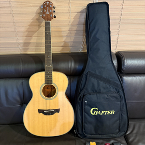 크래프터 쥬얼리 어쿠스틱 기타