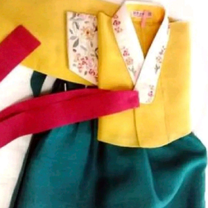 초특가 한복 4벌 드려요