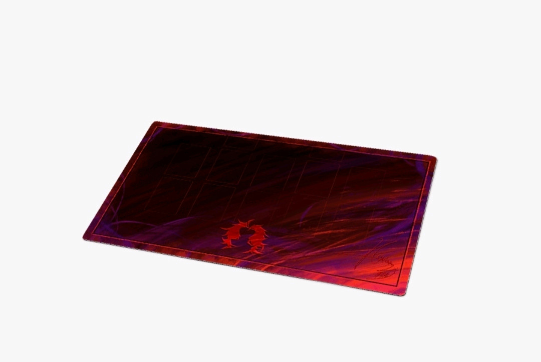 유희왕 카라미 플레이매트 구매 이미지