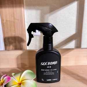 러쉬 섹스밤 바디스프레이 200ml 이미지