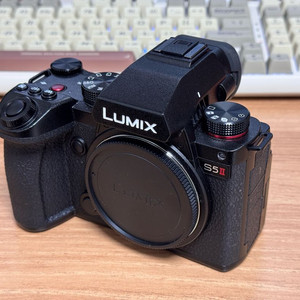 파나소닉 S5M2 풀프레임 미러리스