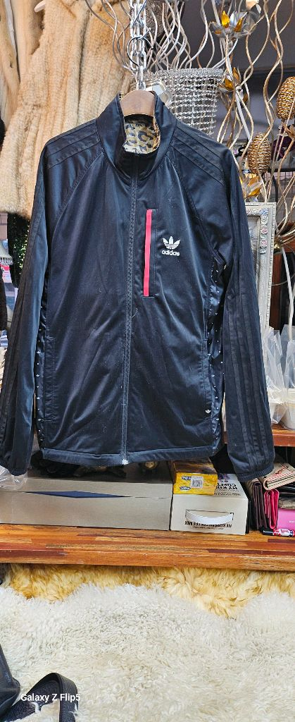 아디다스 트랙탑점퍼양면--2