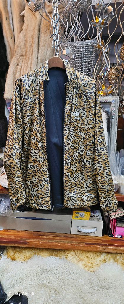 아디다스 트랙탑점퍼양면--5