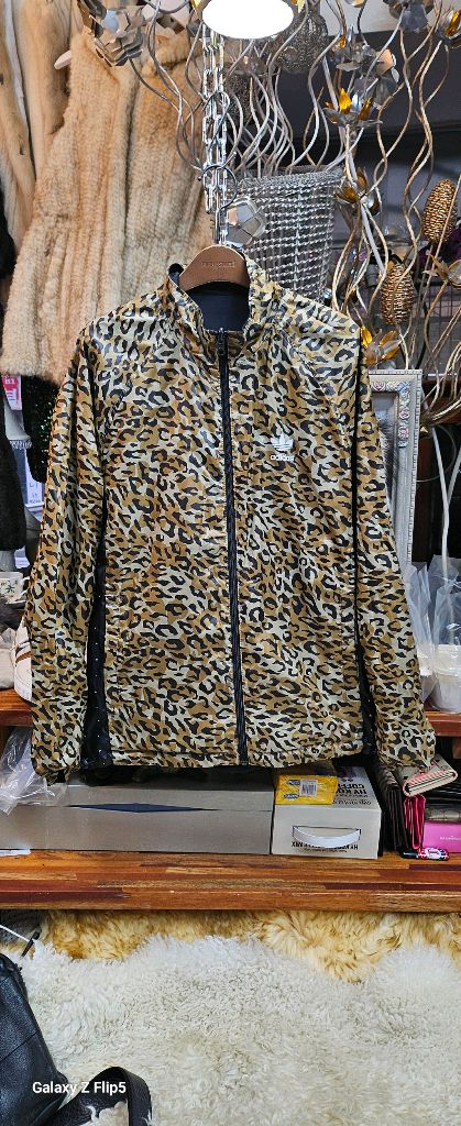 아디다스 트랙탑점퍼양면--6