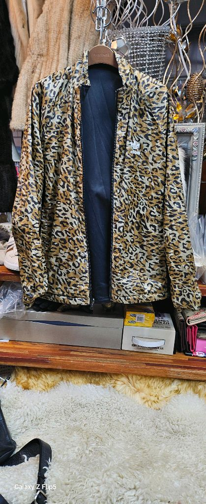 아디다스 트랙탑점퍼양면--7