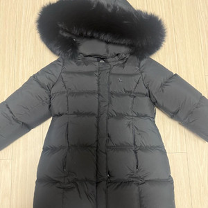 블루독 패딩 100