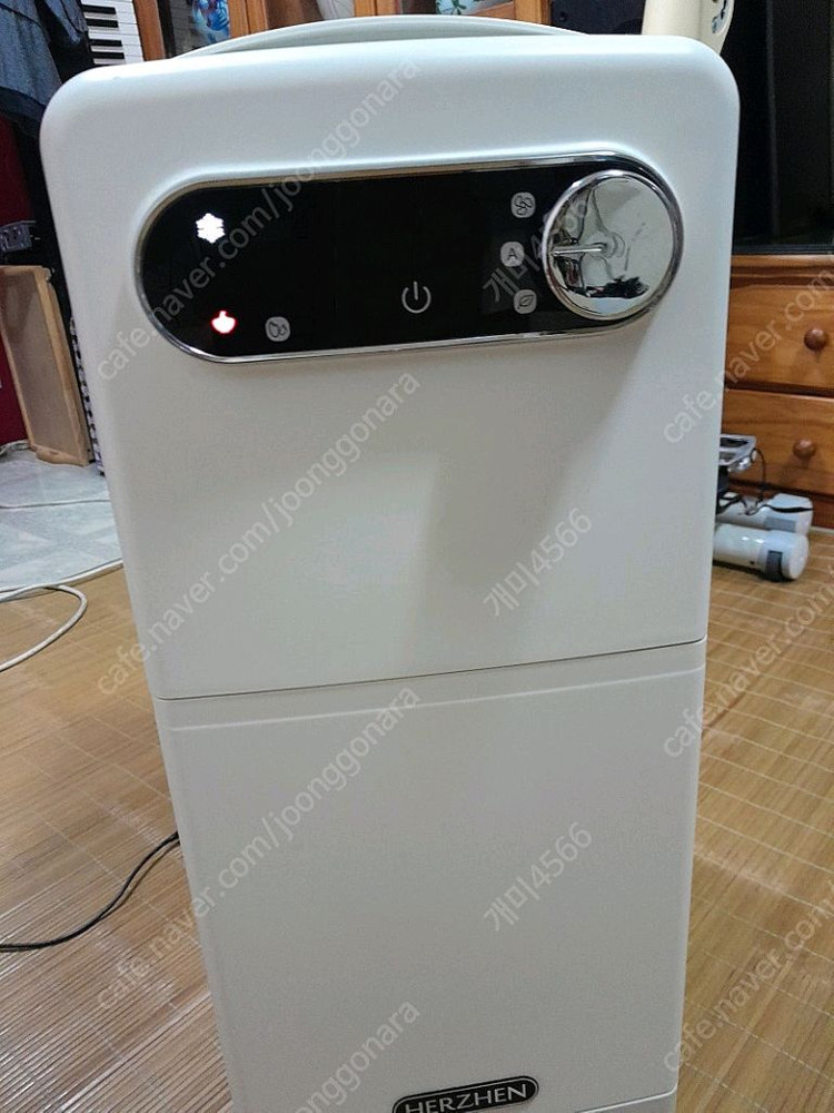 중고 헤르젠 쌀냉장고 SSR-D21K 99000원 이미지