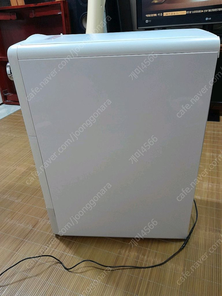 중고 헤르젠 쌀냉장고 SSR-D21K 99000원 이미지