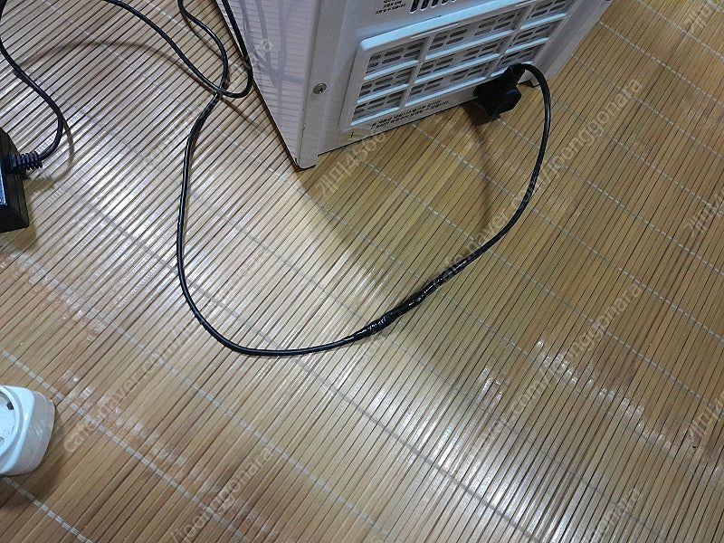 중고 헤르젠 쌀냉장고 SSR-D21K 99000원 이미지