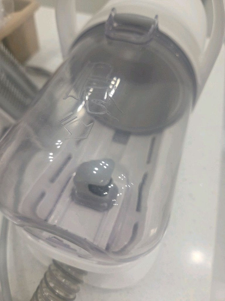 반려견 털 진공청소기 겸 미용바리깡--1