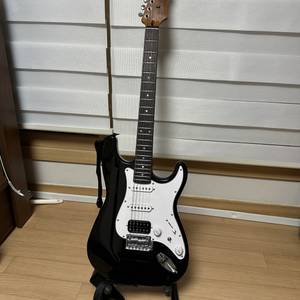 스윙 s100ex 블랙 일렉기타 팝니다.