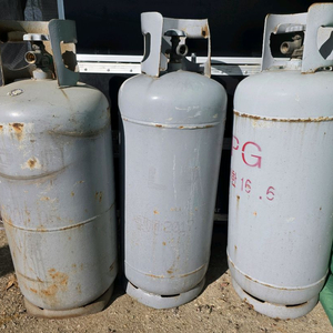 LPG 가스통 개당가격 이미지