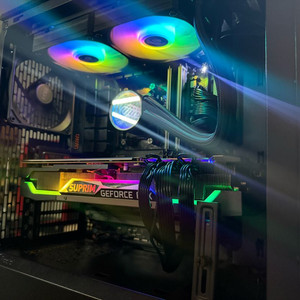 7800x3d 3080ti 조합