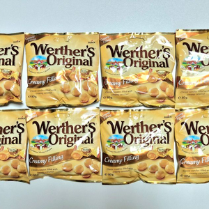 웨더스오리지날 크리미필링 캔디 80g