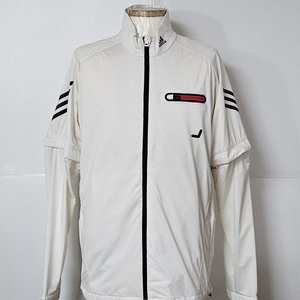 100)아디다스 분리형 고급 바람막이 자켓점퍼 이미지