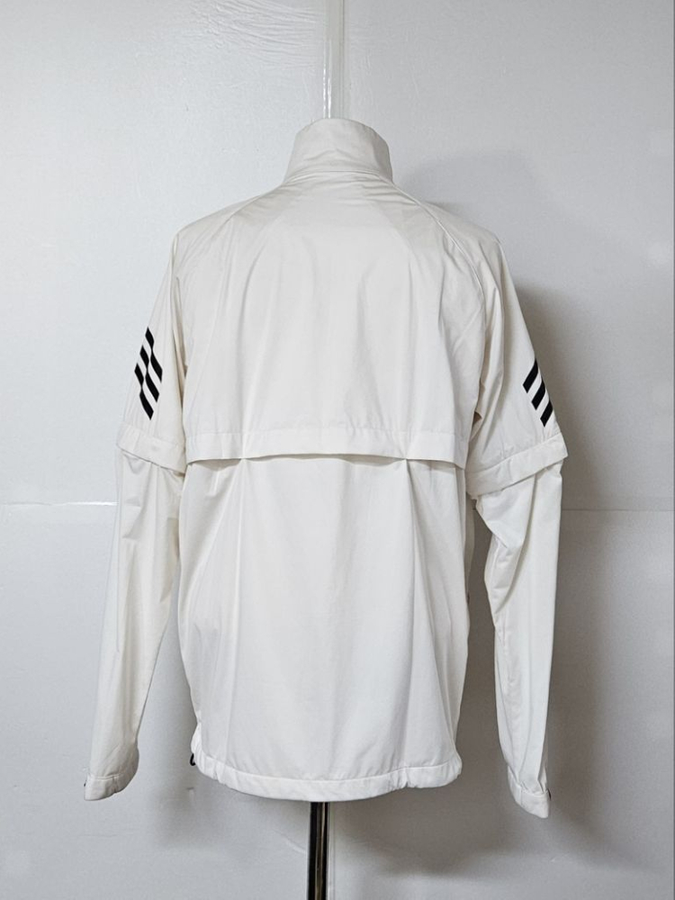 100)아디다스 분리형 고급 바람막이 자켓점퍼 이미지