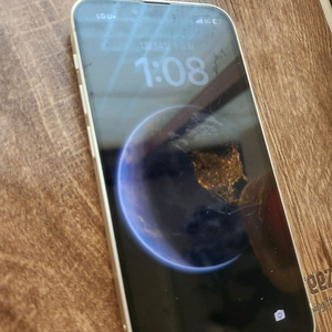 A급 아이폰13 미니 256G 화이트