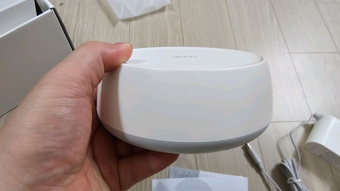 티피링크 deco BE3600(BE25) 와이파이7 공유기--2