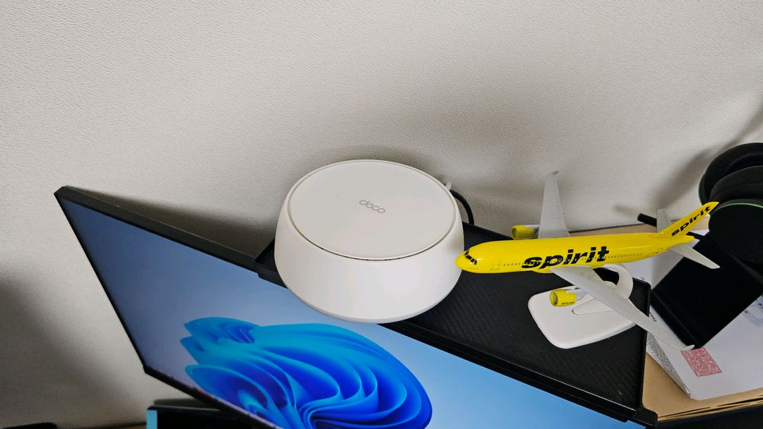 티피링크 deco BE3600(BE25) 와이파이7 공유기--6