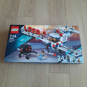 레고 무비 70811 플라잉 플러셔