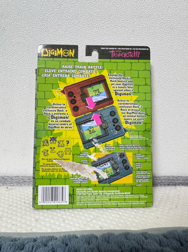 디지몬 다마고치 급처--1