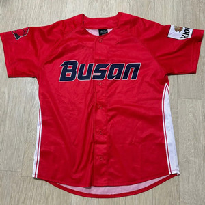 롯데 자이언츠 23시즌 동백 유니폼