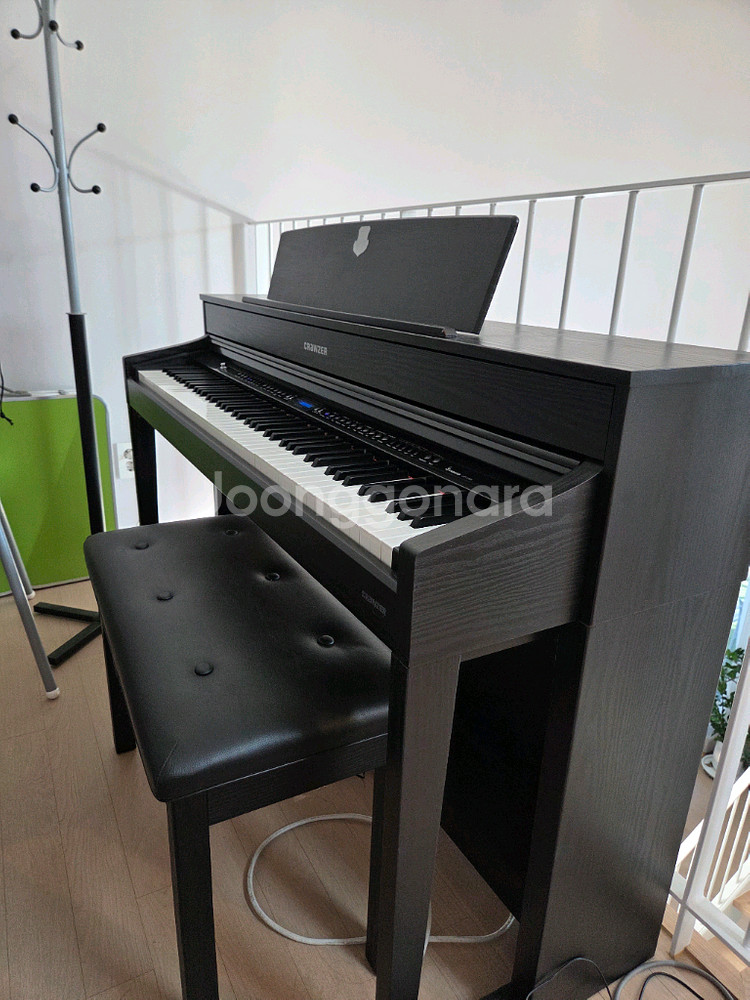크라우져 CHP-1200S 디지털 피아노 (새거나 다름없음)--1