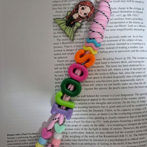 이니셜 키링 (핸드메이드 제작)