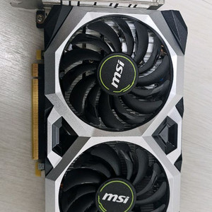 1660 슈퍼 팝니다(냉납 읒증)