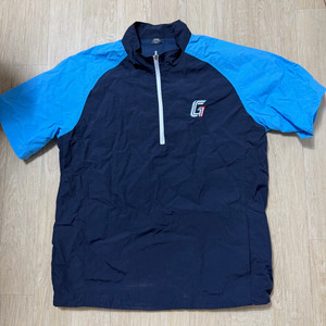 롯데 자이언츠 아노락 바람막이