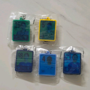 K리그 키링 미개봉