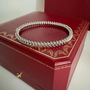 클래쉬드 뱅글 팔찌 스몰 이미지