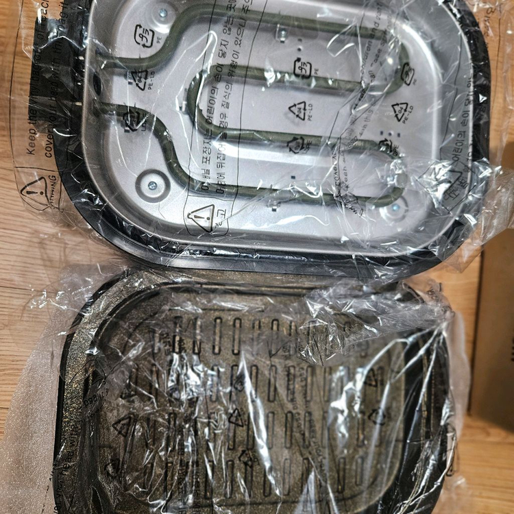 신일 멀티 트윈팬 (미사용 새상품)--3