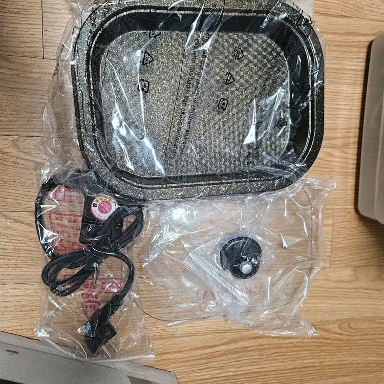 신일 멀티 트윈팬 (미사용 새상품)--4