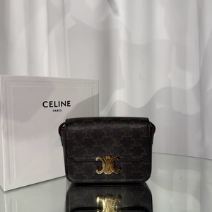 셀린느 틴 트리오페 트리옹프백 크로스백