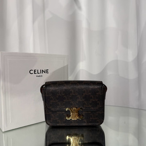 셀린느 틴 트리오페 트리옹프백 크로스백