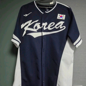 급처 SSG 랜더스 박성한 국대 유니폼