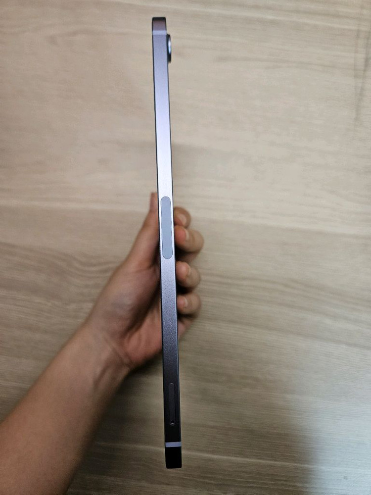 아이패드 미니6세대 셀룰러 64gb 퍼플 S급 풀박스 판매--1