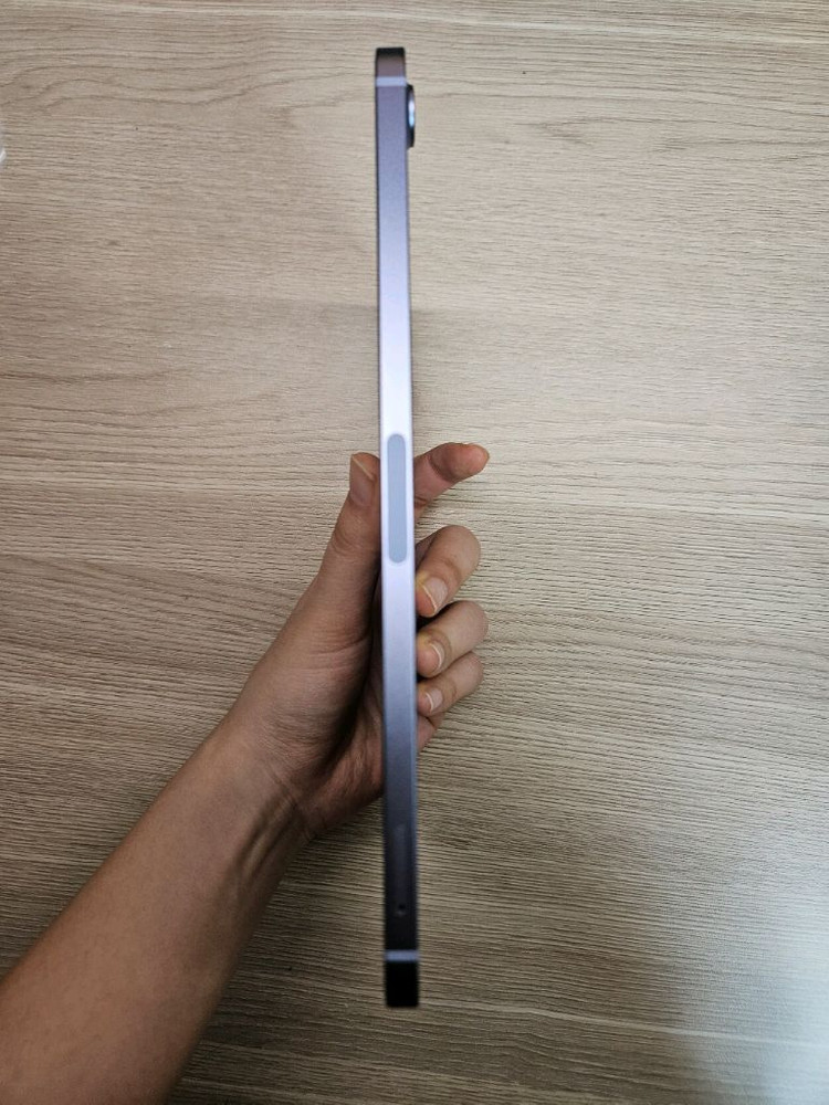 아이패드 미니6세대 셀룰러 64gb 퍼플 S급 풀박스 판매--2