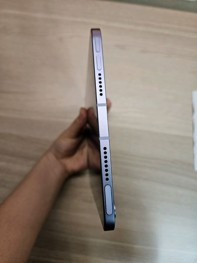 아이패드 미니6세대 셀룰러 64gb 퍼플 S급 풀박스 판매--3