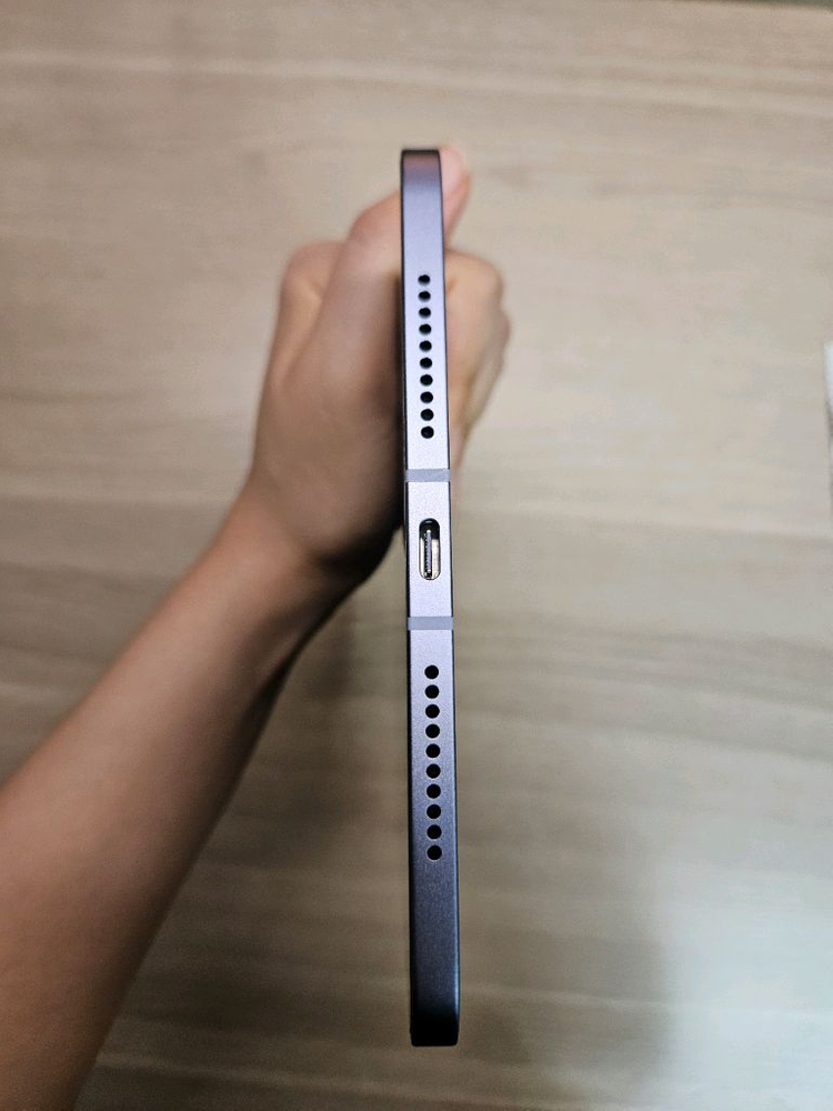 아이패드 미니6세대 셀룰러 64gb 퍼플 S급 풀박스 판매--5