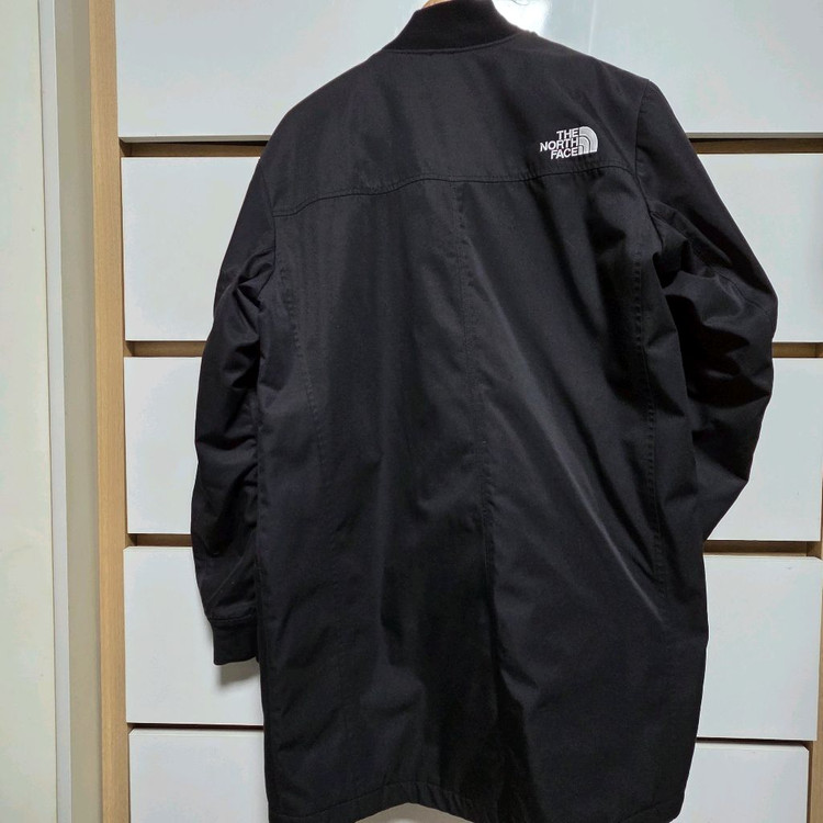 노스페이스 야상 점퍼 자켓 롱코트 빈티지 XL 105--1
