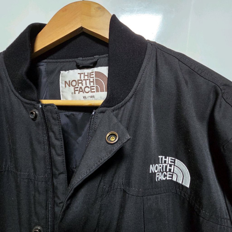 노스페이스 야상 점퍼 자켓 롱코트 빈티지 XL 105--2