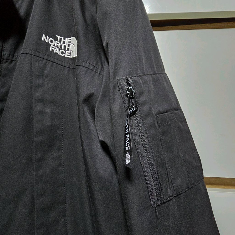 노스페이스 야상 점퍼 자켓 롱코트 빈티지 XL 105--3